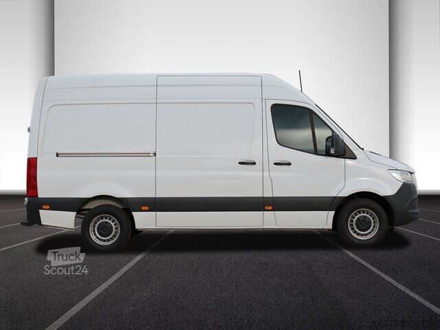 Aukštas mikroautobusas Mercedes-Benz Sprinter 317 CDI,L2H2,Automatik,Kamera