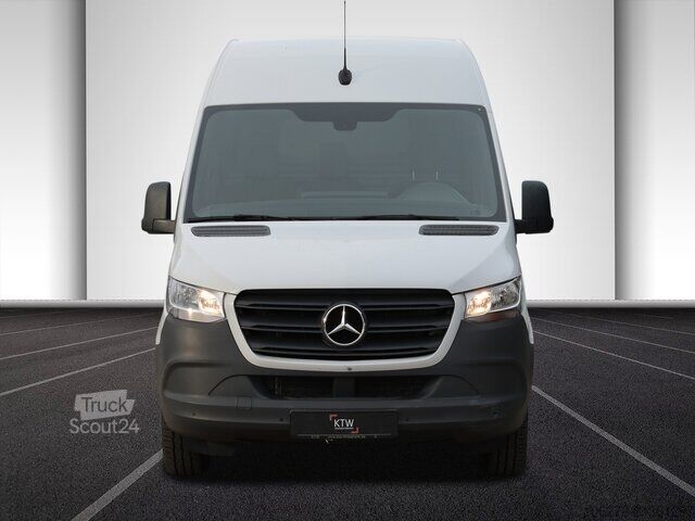 Aukštas mikroautobusas Mercedes-Benz Sprinter 317 CDI,L2H2,Automatik,Kamera