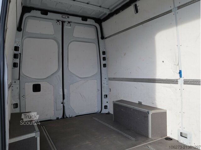 Aukštas mikroautobusas Mercedes-Benz Sprinter 317 CDI,L2H2,Automatik,Kamera