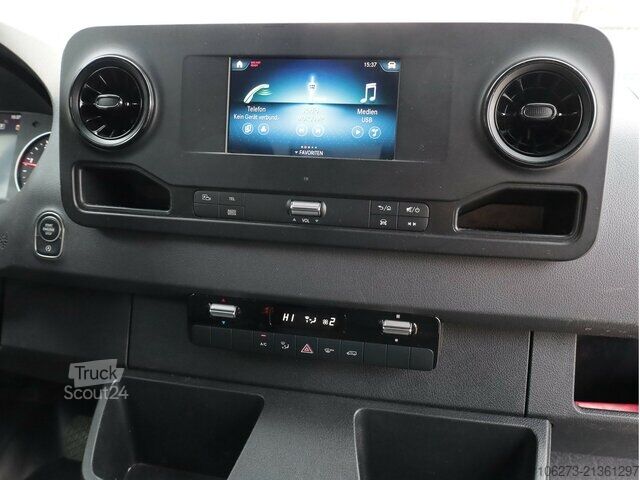 Aukštas mikroautobusas Mercedes-Benz Sprinter 317 CDI,L2H2,Automatik,Kamera