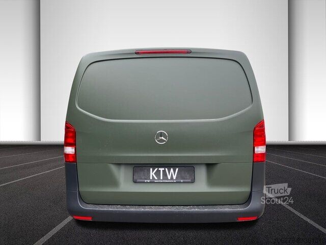 Kassevogn Mercedes-Benz Vito114 Mixto Extralang,Klima,Tempomat,Standhzg