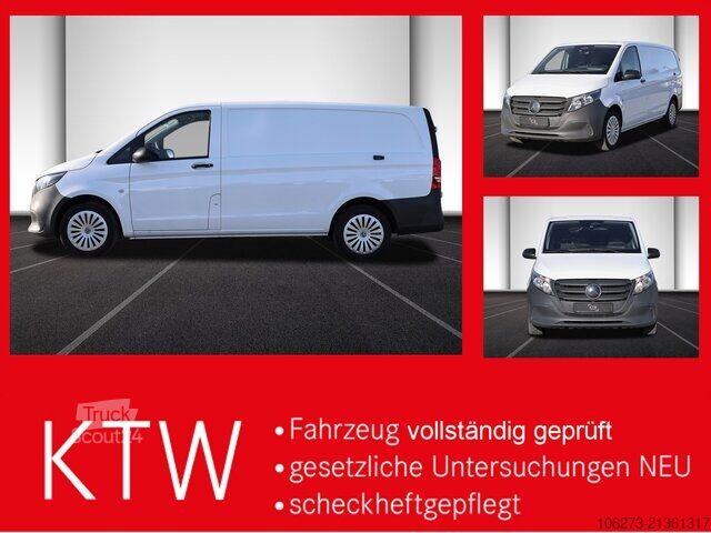 Prilagojeno dostavno vozilo Mercedes-Benz Vito116CDI KA lang,Automatik,Klima,Tempomat