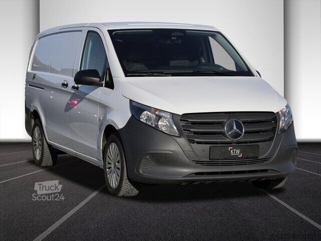 Prilagojeno dostavno vozilo Mercedes-Benz Vito116CDI KA lang,Automatik,Klima,Tempomat