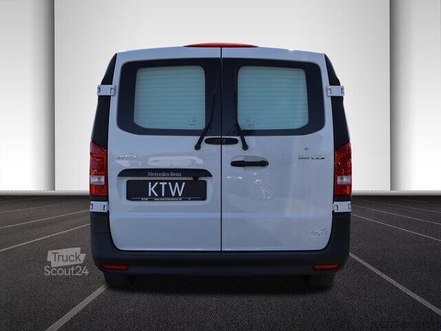 Prilagojeno dostavno vozilo Mercedes-Benz Vito116CDI KA lang,Automatik,Klima,Tempomat