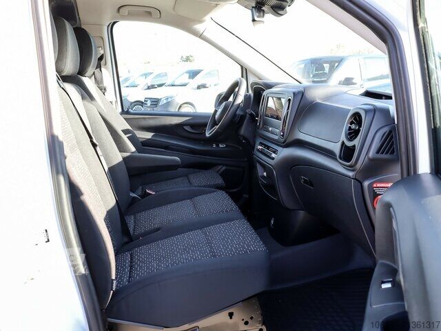 Prilagojeno dostavno vozilo Mercedes-Benz Vito116CDI KA lang,Automatik,Klima,Tempomat