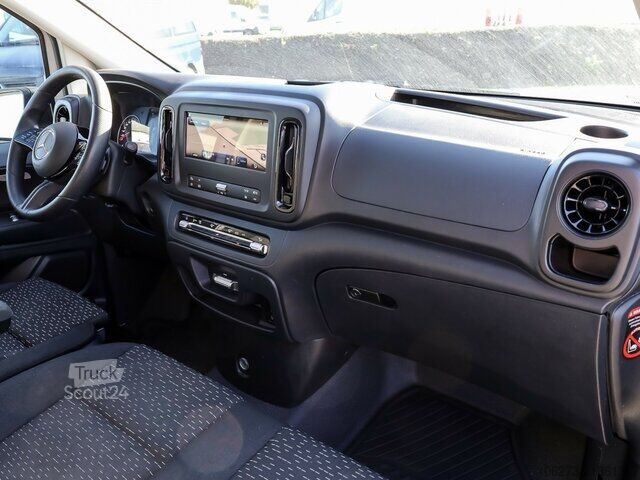 Prilagojeno dostavno vozilo Mercedes-Benz Vito116CDI KA lang,Automatik,Klima,Tempomat