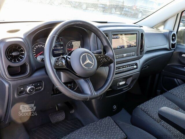 Prilagojeno dostavno vozilo Mercedes-Benz Vito116CDI KA lang,Automatik,Klima,Tempomat