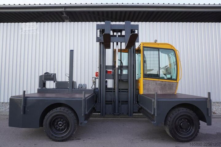 Kézi emelő Jumbo BGX 80/14/50 SFH