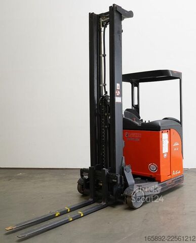 Carretilla retráctil Linde R 12 C 115