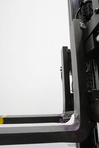 Carretilla retráctil Linde R 12 C 115