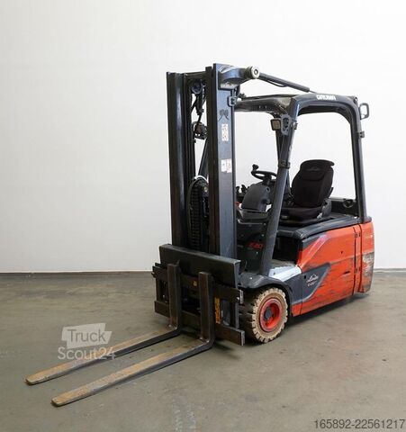 Chariot élévateur Linde E 20 L EVO 386-02