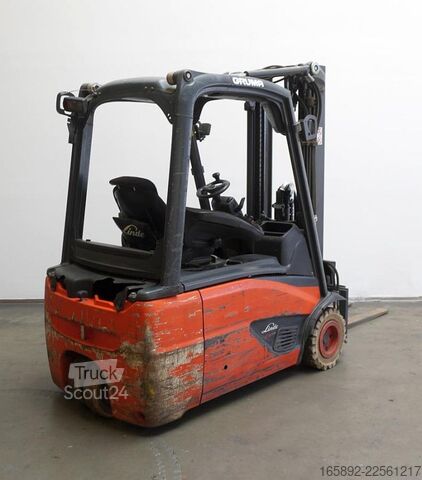 Chariot élévateur Linde E 20 L EVO 386-02