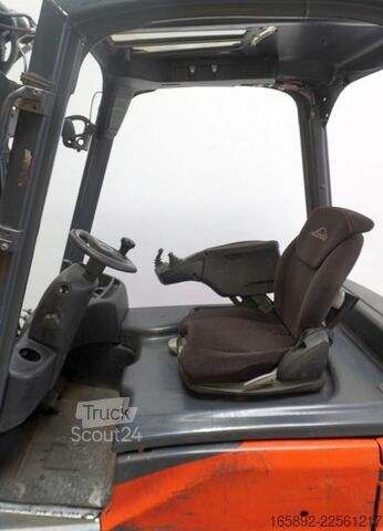 Chariot élévateur Linde E 20 L EVO 386-02