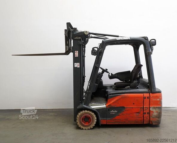 Chariot élévateur Linde E 20 L EVO 386-02
