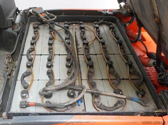 Chariot élévateur Linde E 20 L EVO 386-02