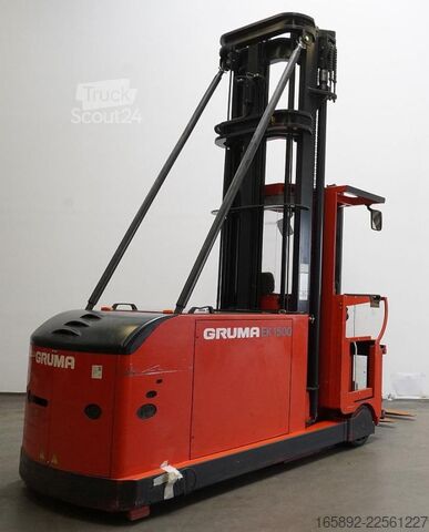 Préparateur de commandes à grande hauteur Magaziner EK 15