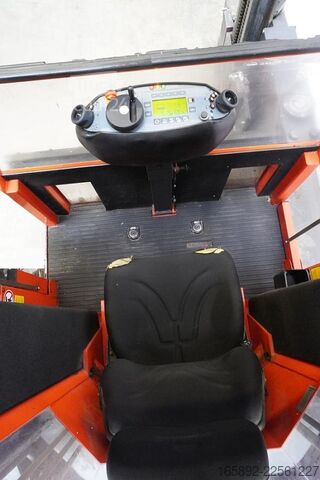 Préparateur de commandes à grande hauteur Magaziner EK 15