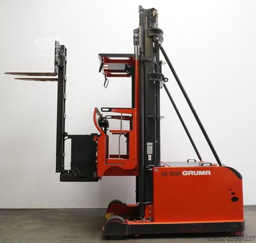Préparateur de commandes à grande hauteur Magaziner EK 15