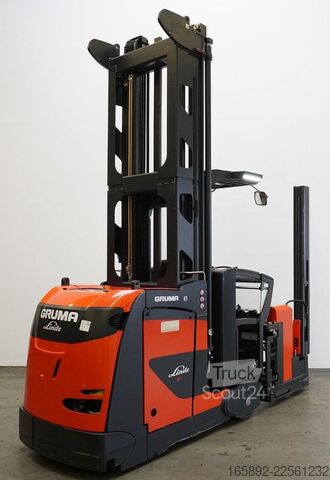 Préparateur de commandes à grande hauteur Linde K 11 011