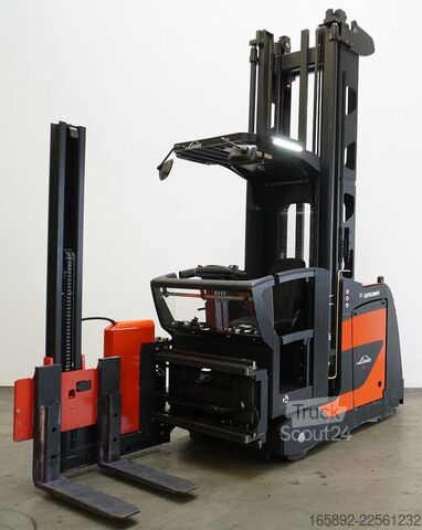 Préparateur de commandes à grande hauteur Linde K 11 011