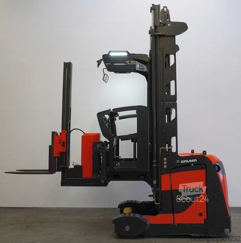 Préparateur de commandes à grande hauteur Linde K 11 011
