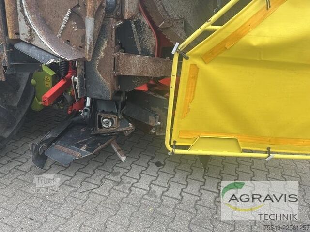 Θεριζοαλωνιστική μηχανή Kemper 460 PLUS STALKBUSTER