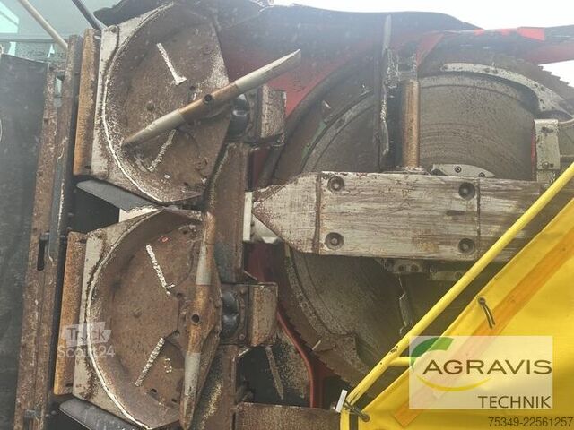 Θεριζοαλωνιστική μηχανή Kemper 460 PLUS STALKBUSTER