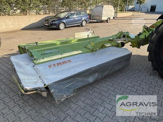 Kosiarka Claas DISCO 3100 C CONTOUR