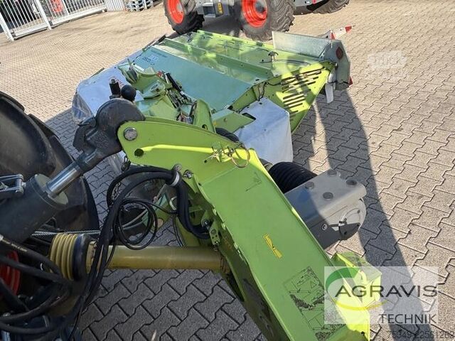 Kosiarka Claas DISCO 3100 C CONTOUR