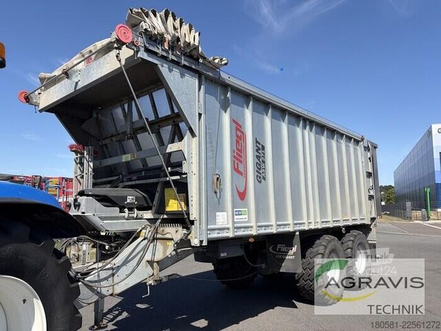 Самосвално ремарке Fliegl ASW 271 GIANT