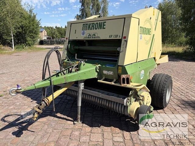 Преса за бали (селско стопанство) Krone KR 130 S
