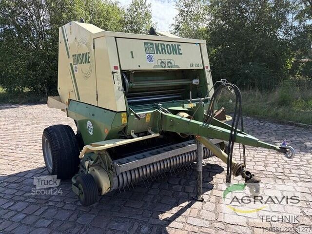 Преса за бали (селско стопанство) Krone KR 130 S