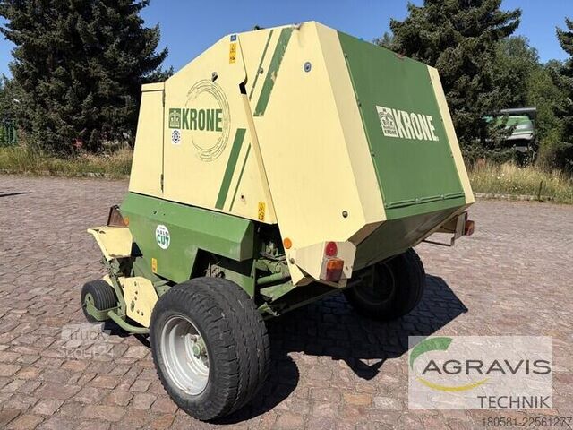 Преса за бали (селско стопанство) Krone KR 130 S