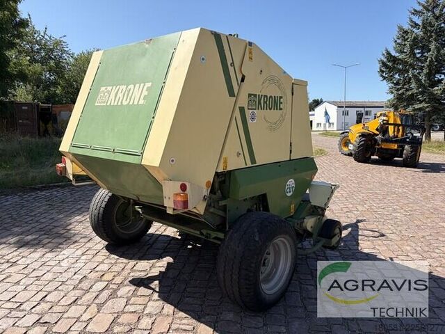 Преса за бали (селско стопанство) Krone KR 130 S