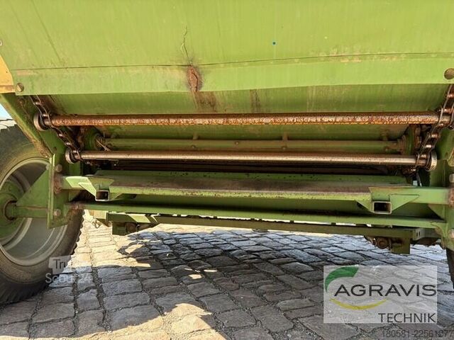Преса за бали (селско стопанство) Krone KR 130 S