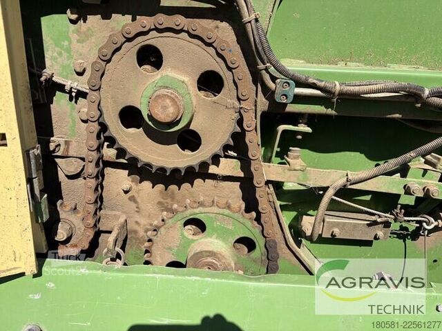 Преса за бали (селско стопанство) Krone KR 130 S