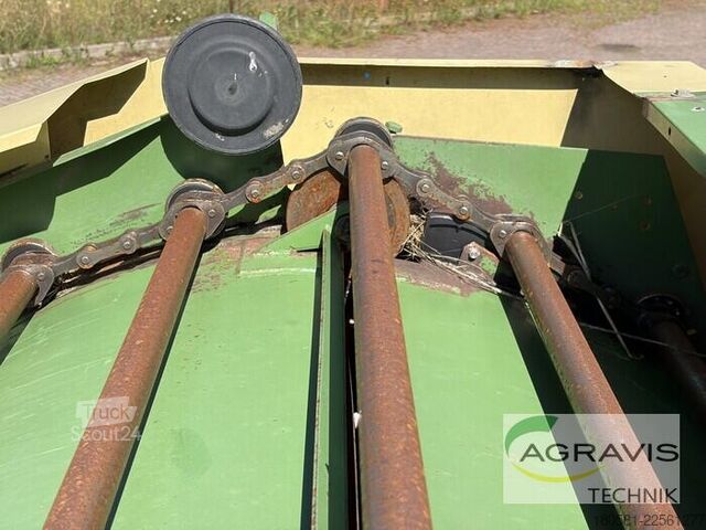 Преса за бали (селско стопанство) Krone KR 130 S