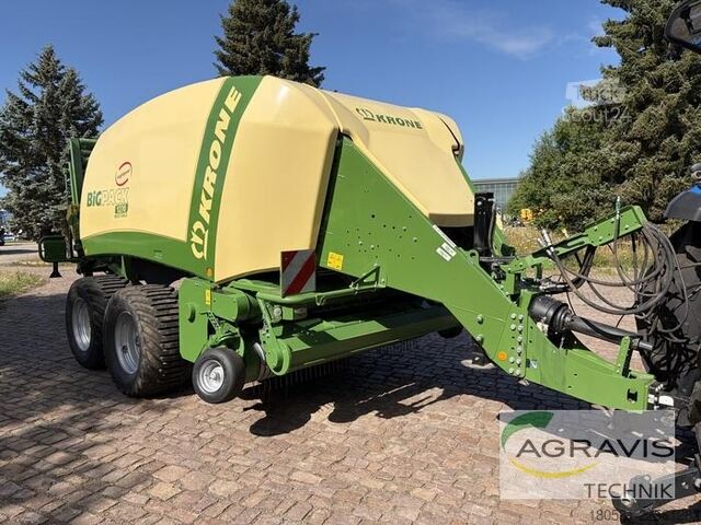 Преса за бали (селско стопанство) Krone BIG PACK 1270 HS