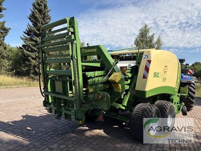 Преса за бали (селско стопанство) Krone BIG PACK 1270 HS