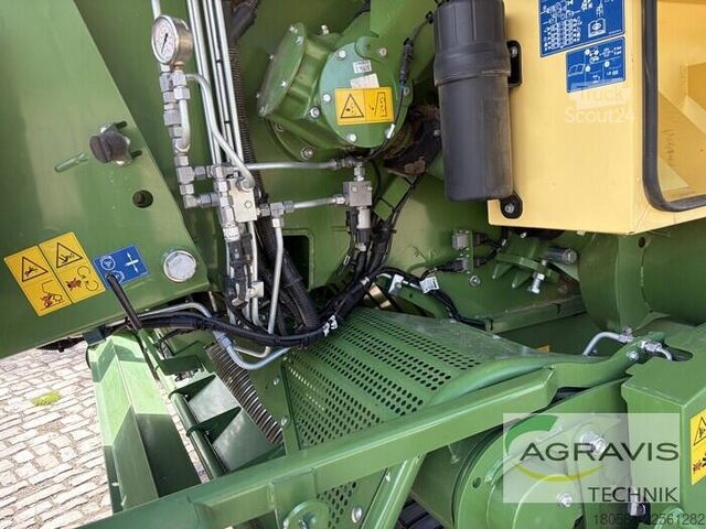 Преса за бали (селско стопанство) Krone BIG PACK 1270 HS