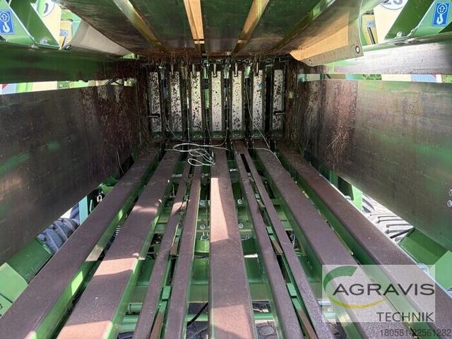 Преса за бали (селско стопанство) Krone BIG PACK 1270 HS