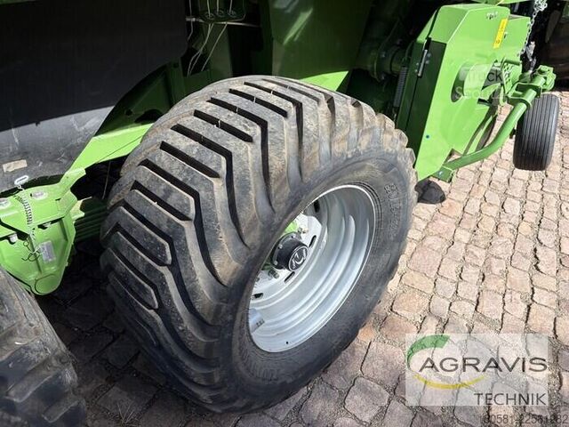 Преса за бали (селско стопанство) Krone BIG PACK 1270 HS