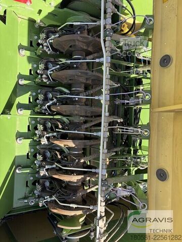 Преса за бали (селско стопанство) Krone BIG PACK 1270 HS