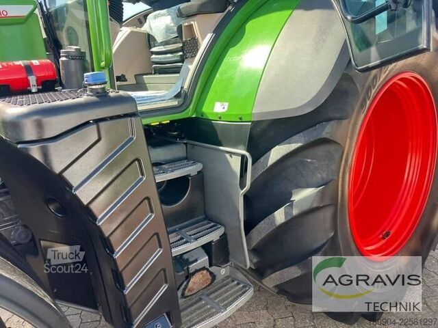 Ciągnik Fendt 724 VARIO GEN-6