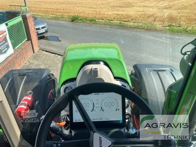 Ciągnik Fendt 724 VARIO GEN-6