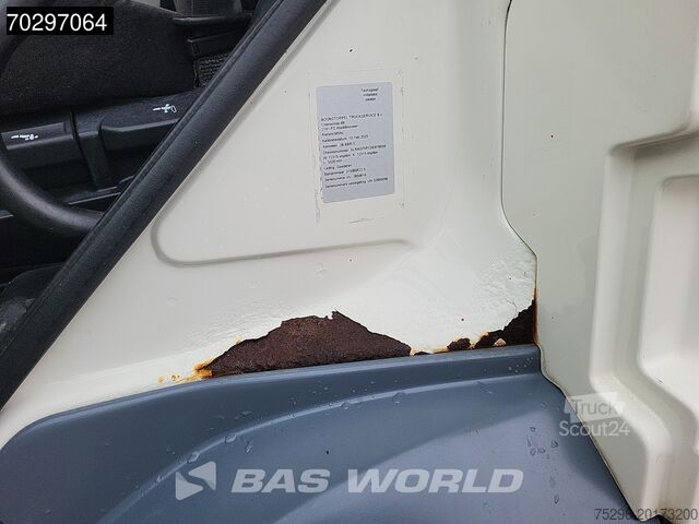 Véhicule de collecte des déchets DAF CF75 6X2 NL-Truck Geesinknorba GPM III 20H25 St...