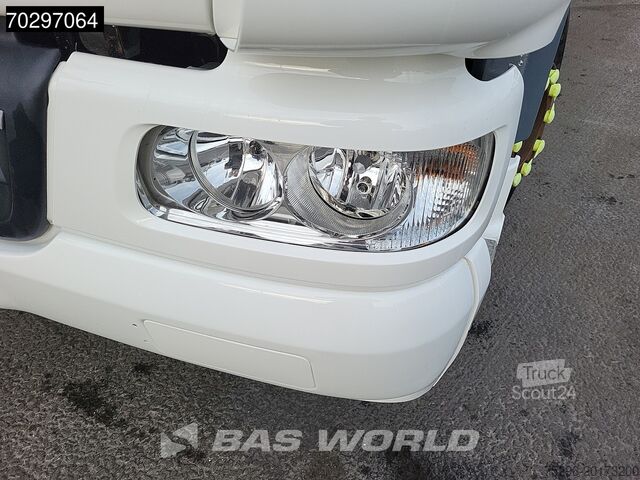 Véhicule de collecte des déchets DAF CF75 6X2 NL-Truck Geesinknorba GPM III 20H25 St...