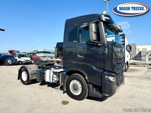 štandardný ťahač návesov Iveco X-Way 570 Hi-Traction
