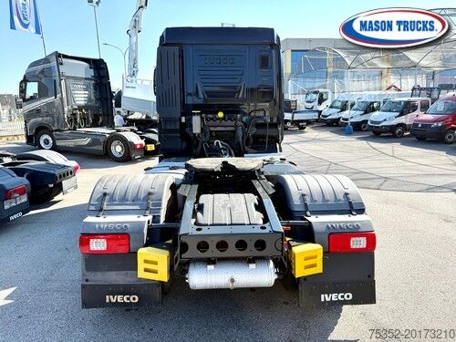 štandardný ťahač návesov Iveco X-Way 570 Hi-Traction