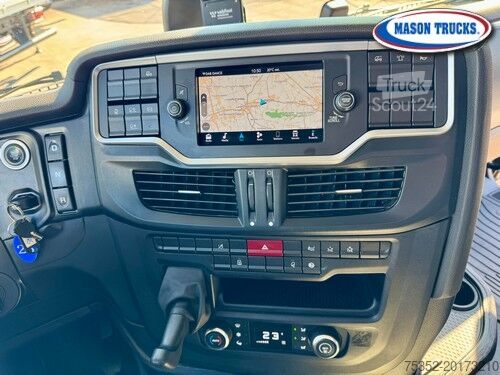 štandardný ťahač návesov Iveco X-Way 570 Hi-Traction